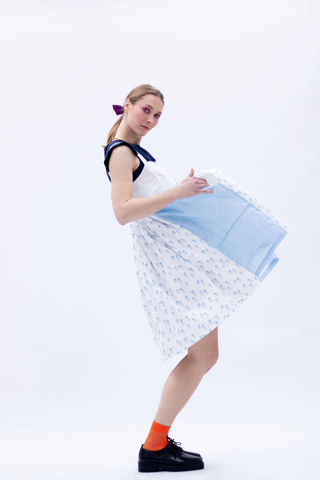 TIFFANY BABYDOLL DRESS N°1