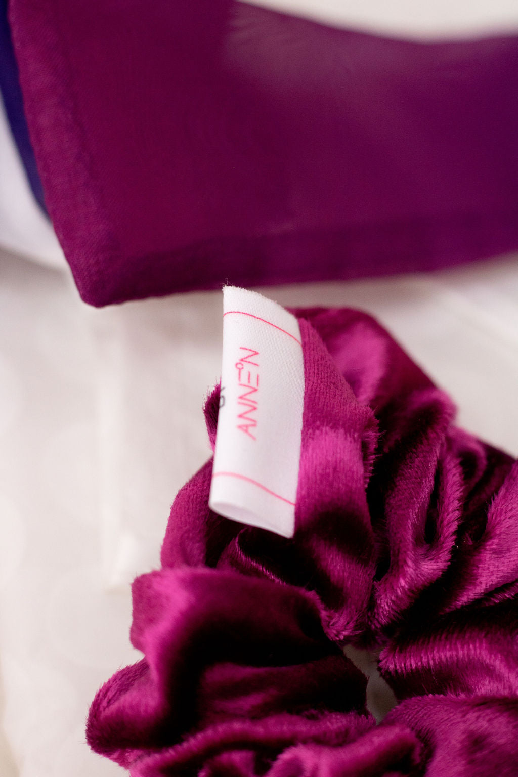 Scrunchies tegen kanker
