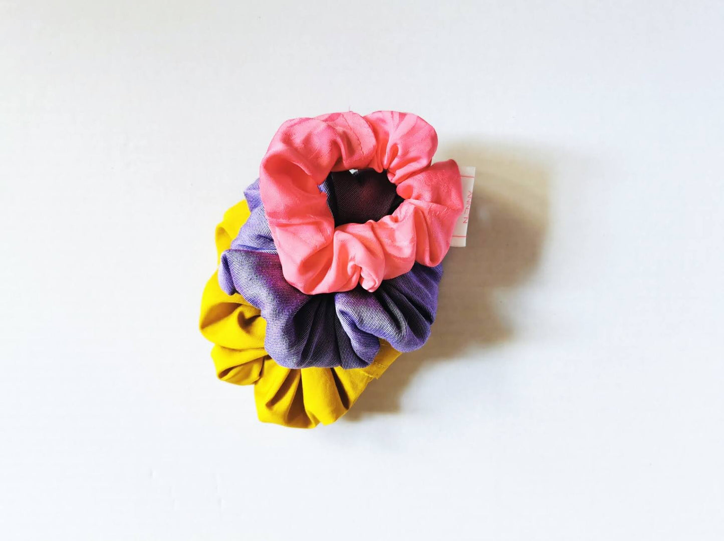 Scrunchies tegen kanker