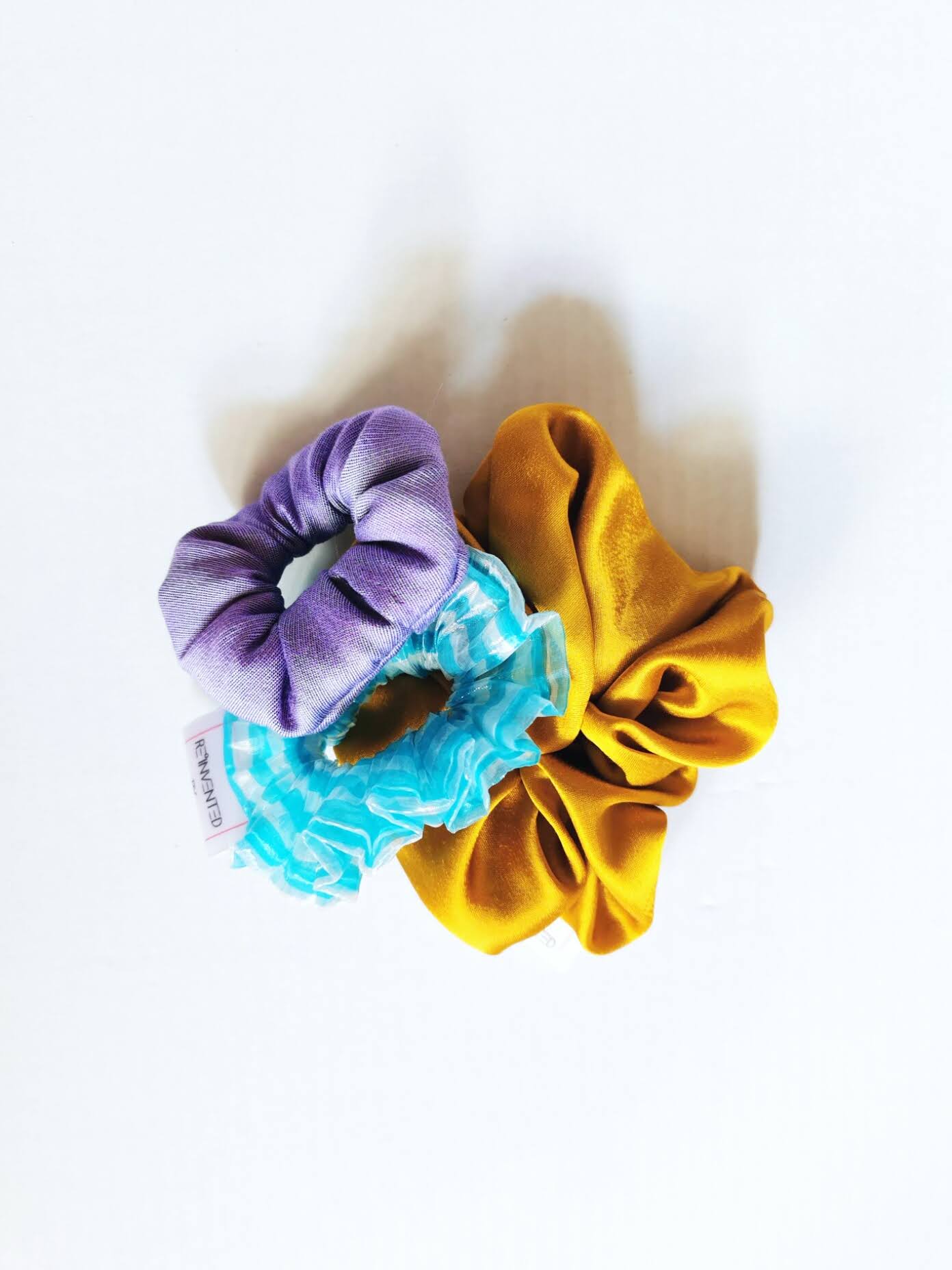 Scrunchies tegen kanker
