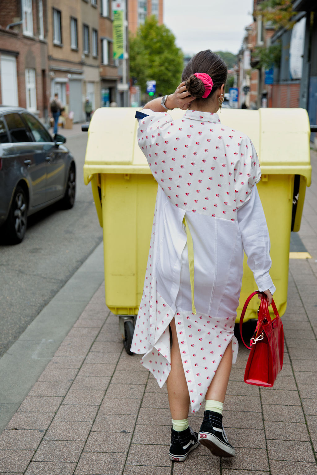 DUSK DRESS - Lippies