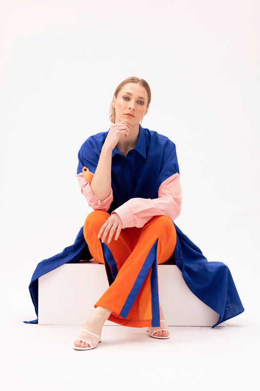 CALIFORNIA PANTS - Orange