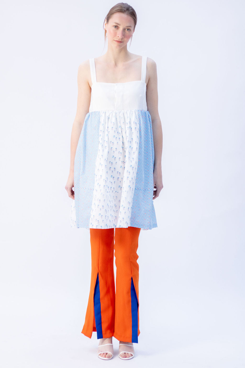 CALIFORNIA PANTS - Orange