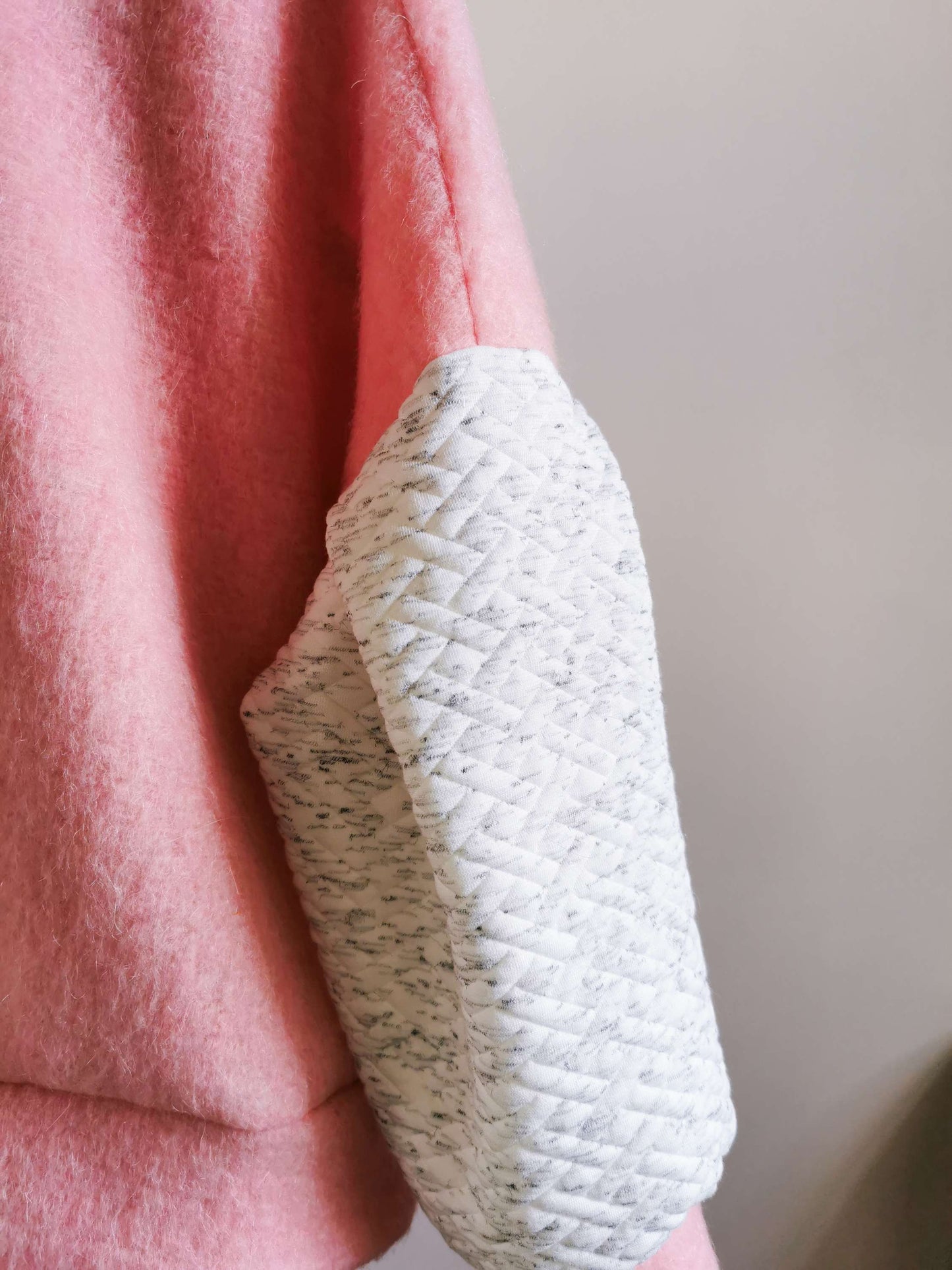 SWEET SUMMER N°11 - Pink and white