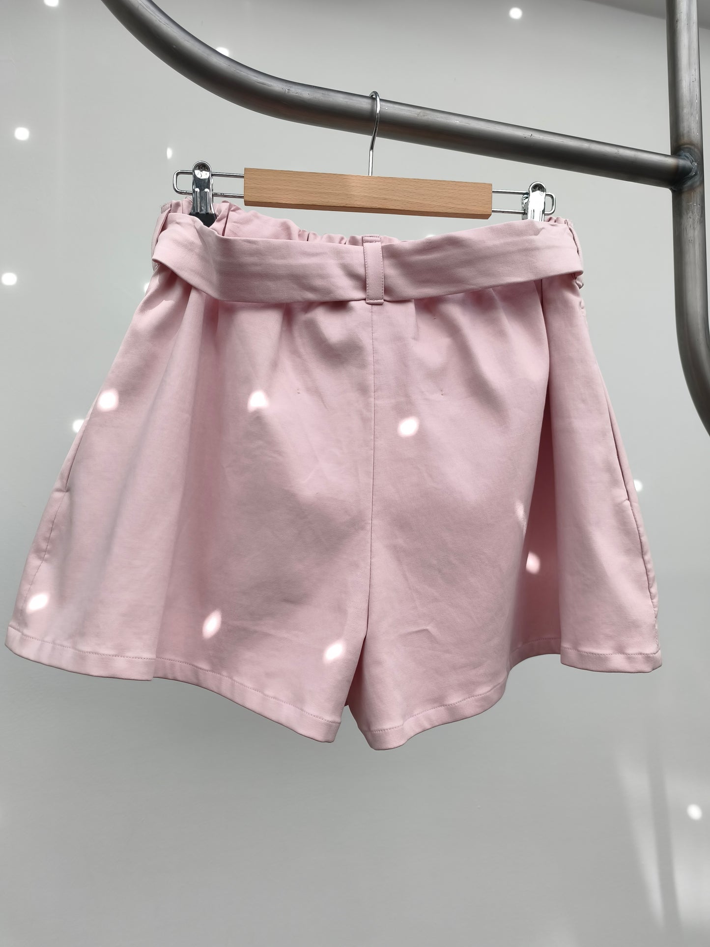 DAHLIA SHORTS - PINK