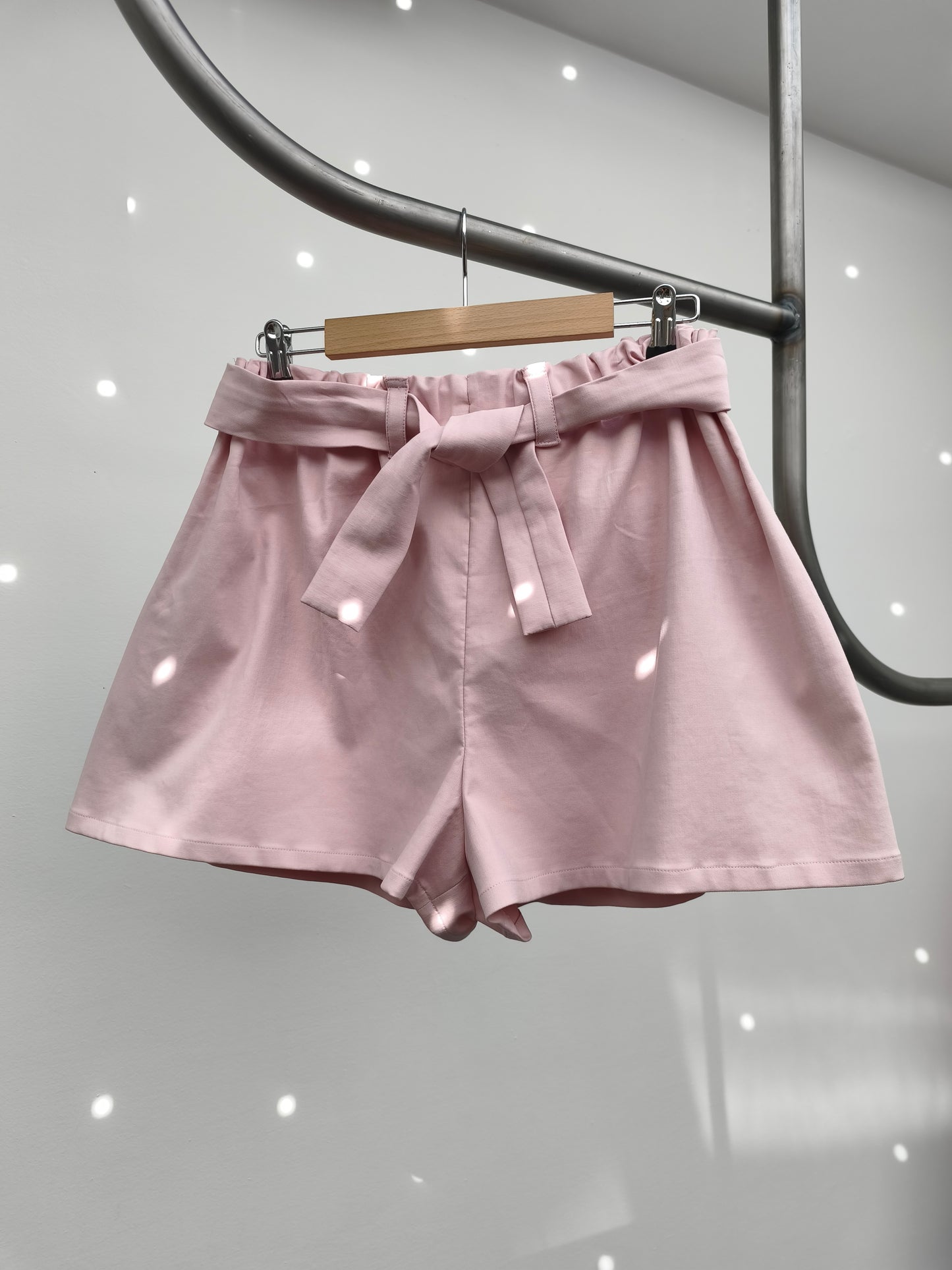 DAHLIA SHORTS - PINK